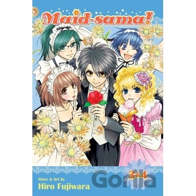 Maid-sama! 2in1 Edition 02