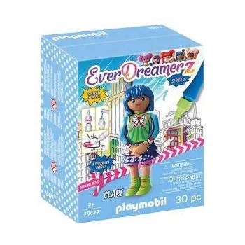 PLAYMOBIL Комплект Плеймобил 70477 - Комичен свят: Клари, Playmobil, 2970477