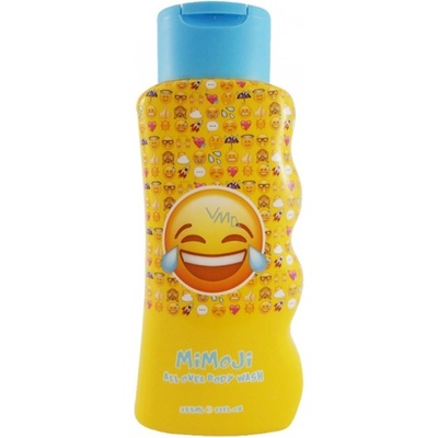 Gel sprchový Mimoji dětský 355 ml