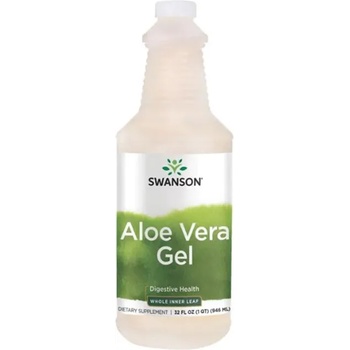Swanson Aloe Vera Gel, 946 ml, Swanson (SW261)