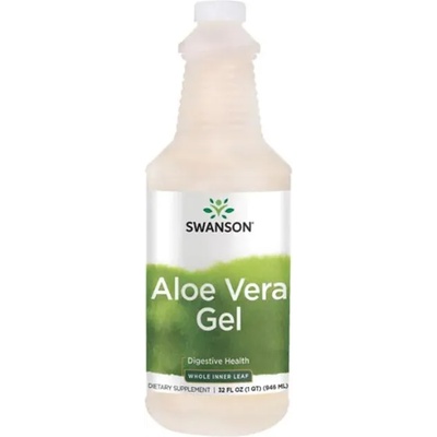 Swanson Aloe Vera Gel, 946 ml, Swanson (SW261)