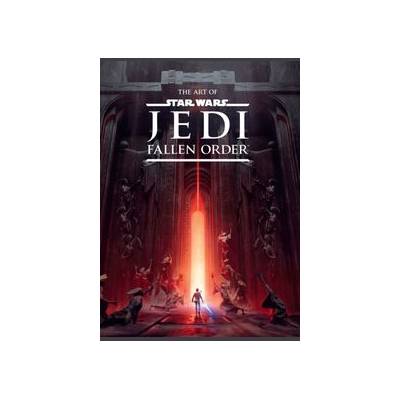 The Art Of Star Wars Jedi Fallen Order - autor neuvedený
