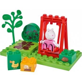 PlayBig Bloxx Peppa Pig Základní set