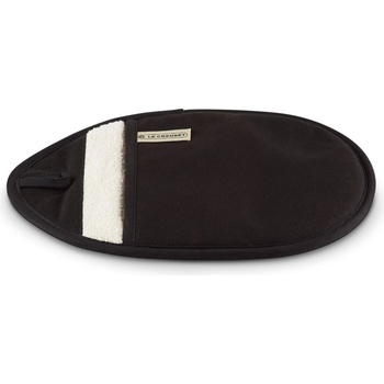 Le Creuset Ръкавица за фурна до тенджера за готвене 32 x 20 см, черен, памук, Le Creuset (LECR95002700000000)