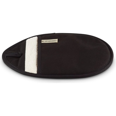 Le Creuset Ръкавица за фурна до тенджера за готвене 32 x 20 см, черен, памук, Le Creuset (LECR95002700000000)