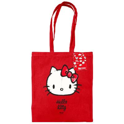 Пазарска чанта Pyramid Animation: Sanrio - Hello Kitty Drawn (GP2402636)