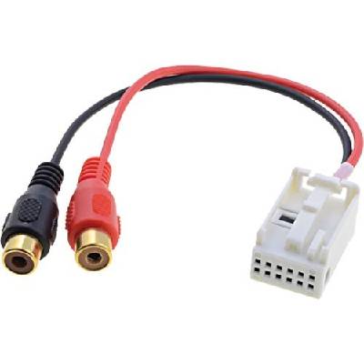 4carmedia AUX adaptér BMW