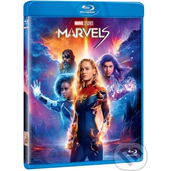Marvels: BD