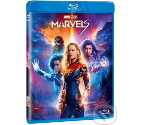 Marvels: BD