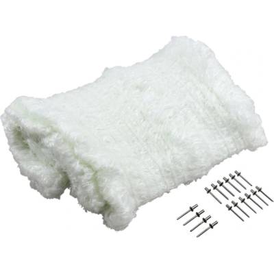 AKRAPOVIČ polštářový balíček KIT"