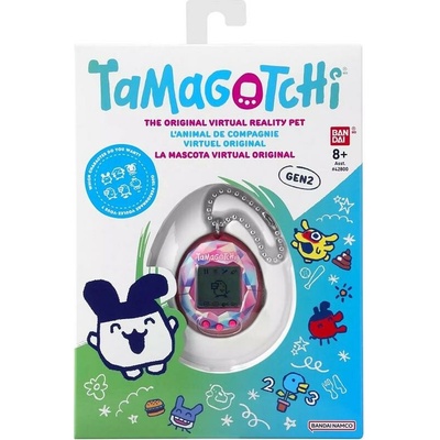 Tamagotchi Original Pink Treasure Jewel