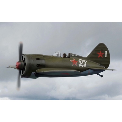 ICM I-16 type 24WWII Soviet Fighter 1:32