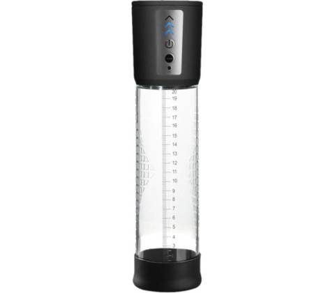 Shots Pumped Premium Rechargeable Automatic Pump