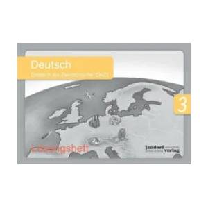 Deutsch (DaZ) Lösungsheft. H. 3 | Anja Wachendorf, Peter Wachendorf (ISBN: 9783960812135)