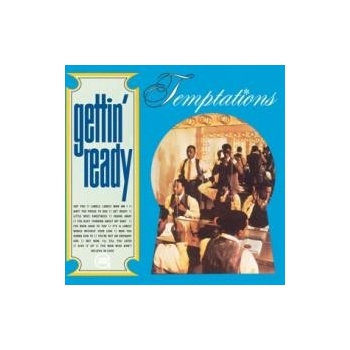 TEMPTATIONS: GETTIN READY LP