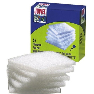 JUWEL Juwel Филтърна вата за филтър Bioflow 6.0 / Standard - 5бр