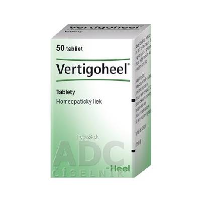Vertigoheel tbl.50