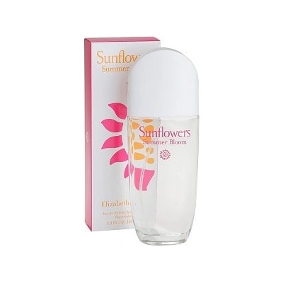 Elizabeth Arden Sunflowers Summer Bloom toaletná voda dámska 100 ml