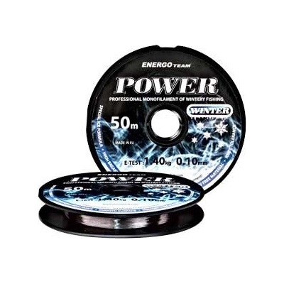 Energoteam Power Winter 50 m 0,12 mm