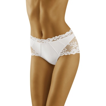 Wol-Bar Бикини Figi-Luxa-Biae-BiayV-44978-Biały - Син, размер XXL