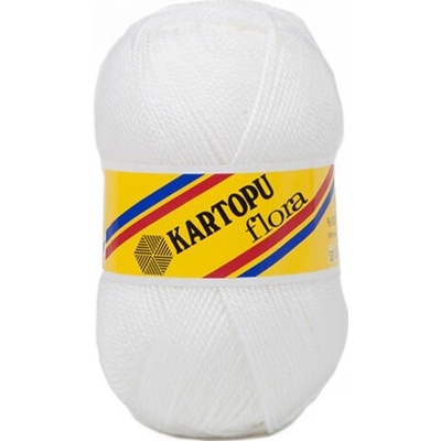 Příze Flora Kartopu Varianta: K010