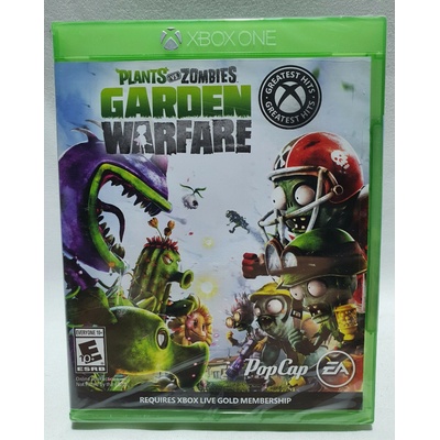 Plants vs Zombies: Garden Warfare