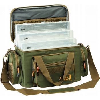 Jaxon Taška 24 l odstíny zelené UJ-XTX10