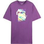 Oxbow Мъжка тениска Oxbow Captcha Short Sleeve T T-shirt - Purple (216-7443-0111)