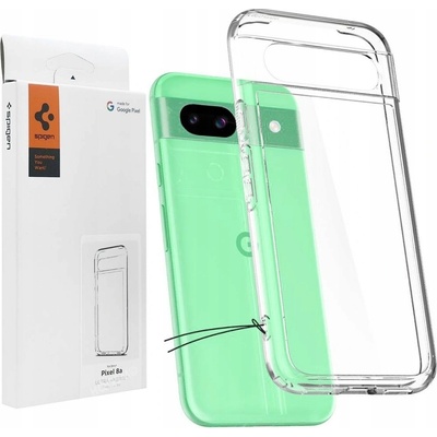 SPIGEN ULTRA HYBRID Google Pixel 8a CRYSTAL CLEAR