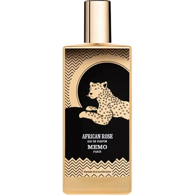 Memo African Rose parfémovaná voda unisex 75 ml