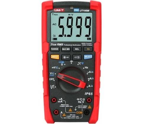 UNI-T UT191E PRO Line