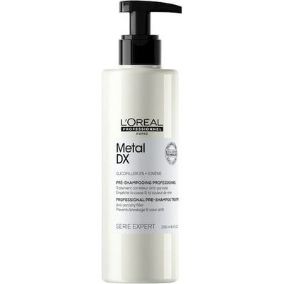 LOreal Professionnel Paris Serie Expert-Metal-DXPre-Shampoo 250 ml