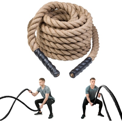 inSPORTline WaveRope Base 4 cm - 9 m – Zboží Dáma