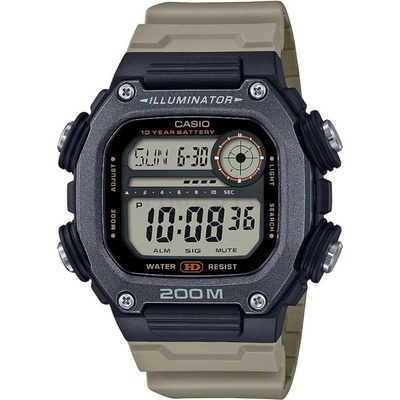 Casio DW-291HX-5AVDF