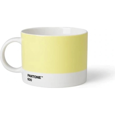 PANTONE Hrnček na čaj Light Yellow 600 475ml