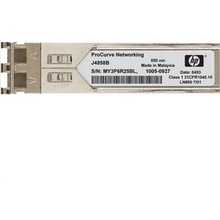 HP Aruba 1G SFP LC SX 500m MMF XCVR J4858D