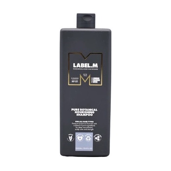 label.m Pure botanical Nourishing Shampoo 300 ml