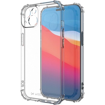 Wozinsky Кейс Wozinsky Anti Shock Case за iPhone 14 Plus, прозрачен (KXG0055550)