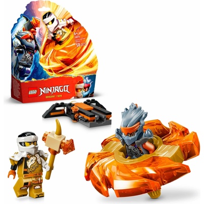 LEGO® Ninjago Cole – Hledejceny.cz