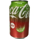 Coca Cola Lime 330 ml