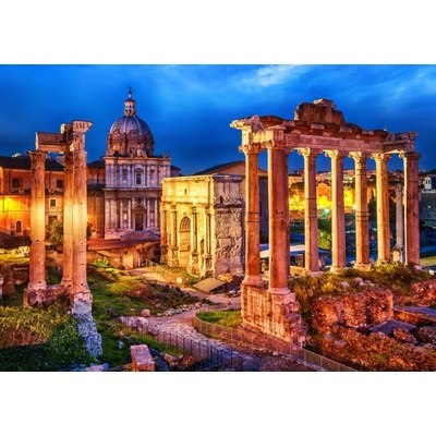Bluebird Roman Forum 1000 dielov