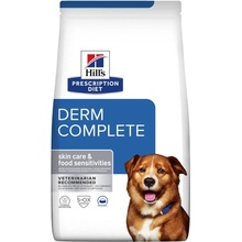 Hill’s Prescription Diet Derm Complete Adult 12 kg