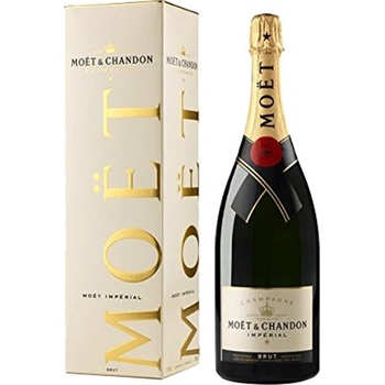 Moet & Chandon Brut Impérial 12,5% 0,75 l (kartón)