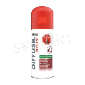 Diffusil Proti kliešťom 100 ml