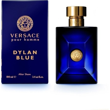 Versace Pour Homme Dylan Blue voda po holení 100 ml