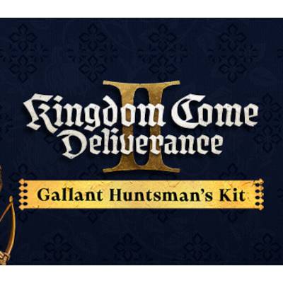 Kingdom Come: Deliverance II - Gallant Huntsman's Kit DLC