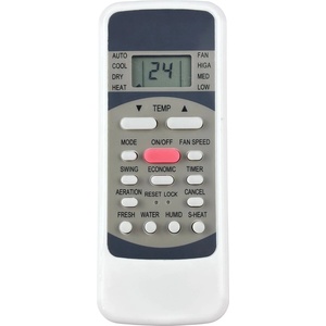 съвместим Midea r51, r51c, r51ce, r51d, r51e, r51m, r51mc, r51mbg - заместител дистанционно управление (r51, r51c, r51ce, r51d, r51e, r51m, r51mc, r51mbg)