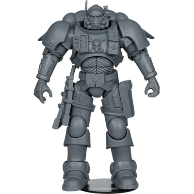 McFarlane Toys Toys Warhammer 40, 000 Lieutenant In Phobos Armour Ultramarines 18cm