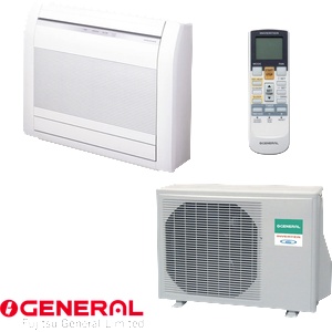 Fujitsu AGYG09LVCA / AOYG09VCA Климатици