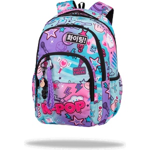 COOLPACK Раница coolpack basic plus k-pop bright